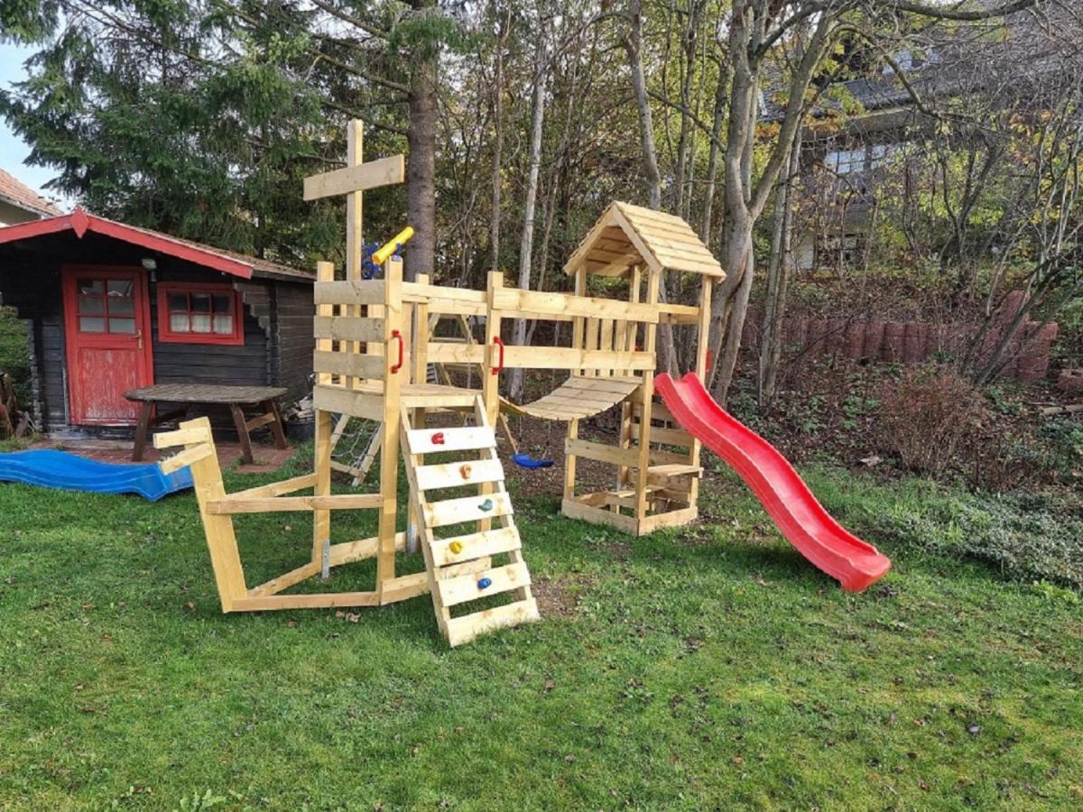 Ferienwohnanlage Prinzenhof Leilighet Sankt Andreasberg Eksteriør bilde