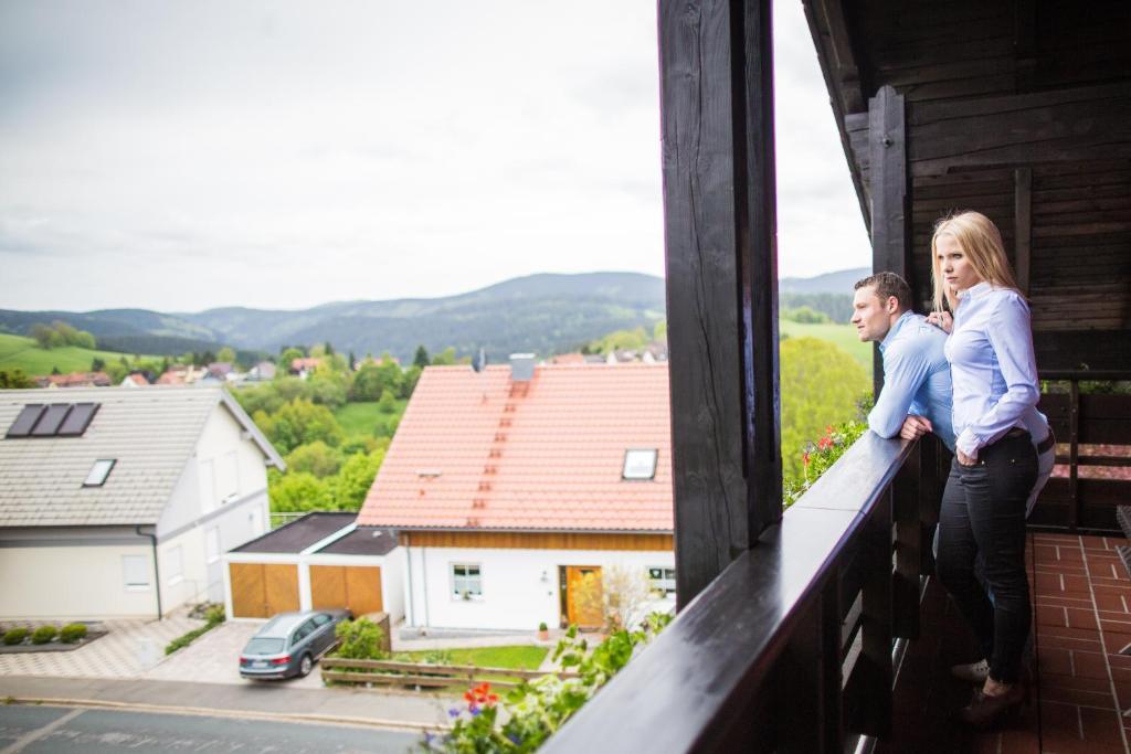 Ferienwohnanlage Prinzenhof Leilighet Sankt Andreasberg Rom bilde